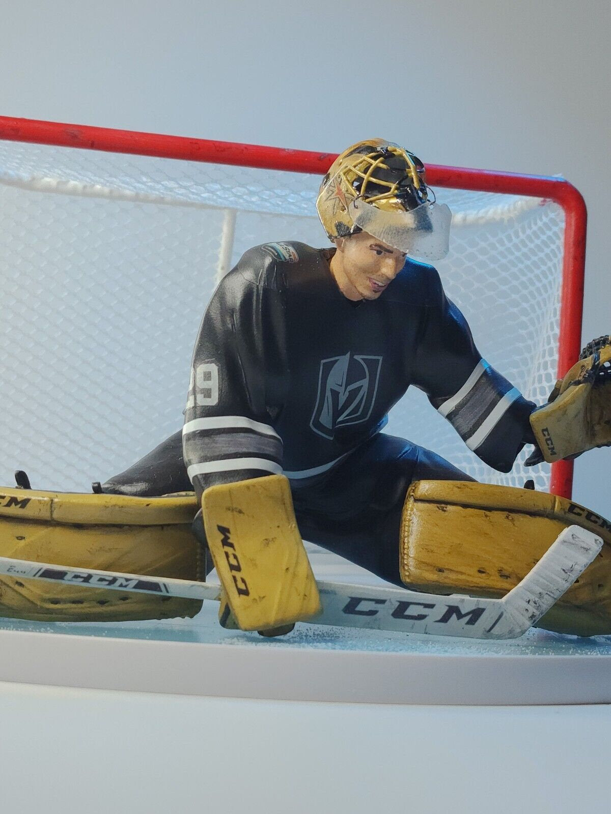 Marc-Andre Fleury Figure Vegas Golden Knights 2019 All-star game Collectibl