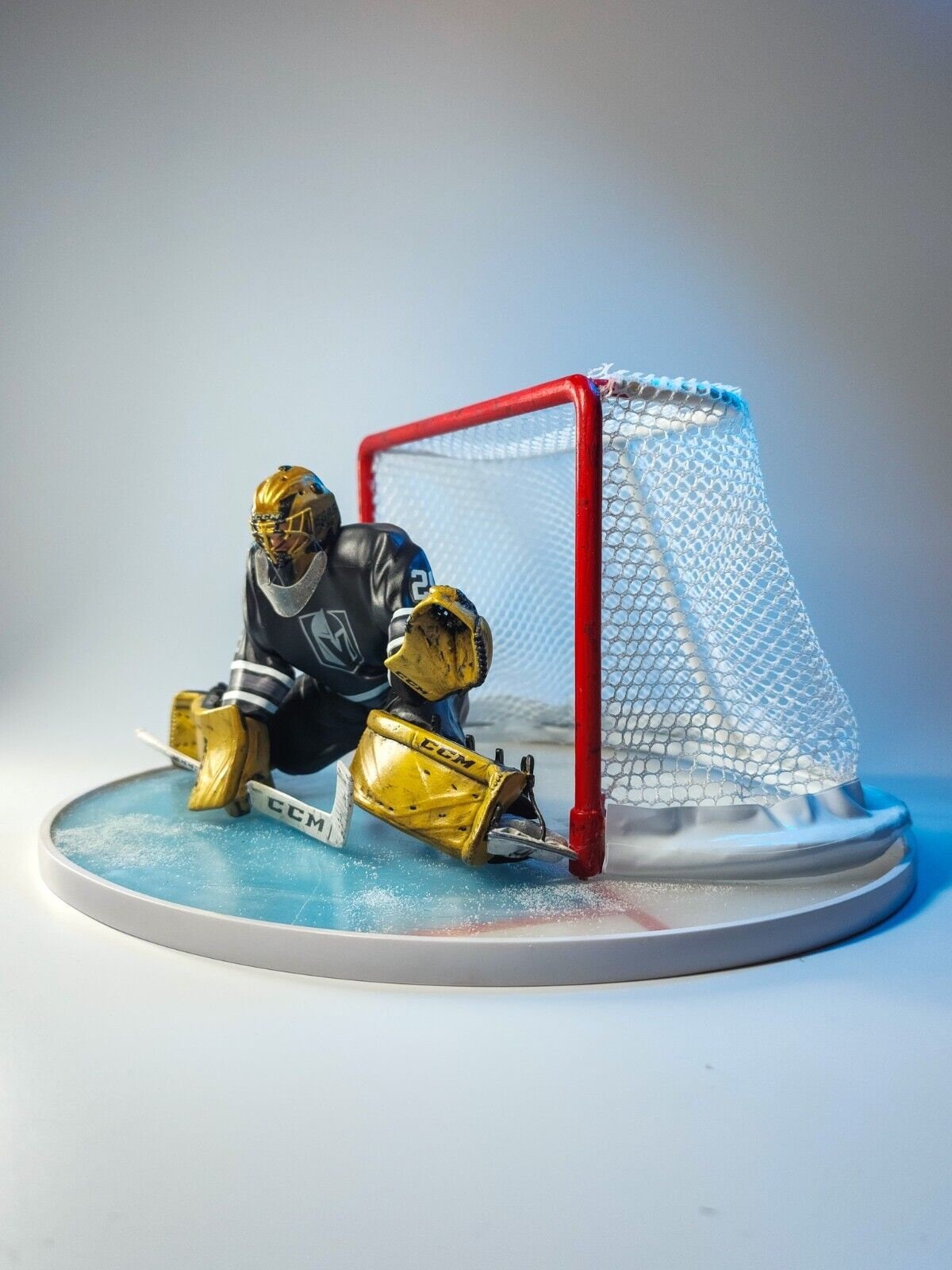Marc-Andre Fleury Figure Vegas Golden Knights 2019 All-star game Collectibl