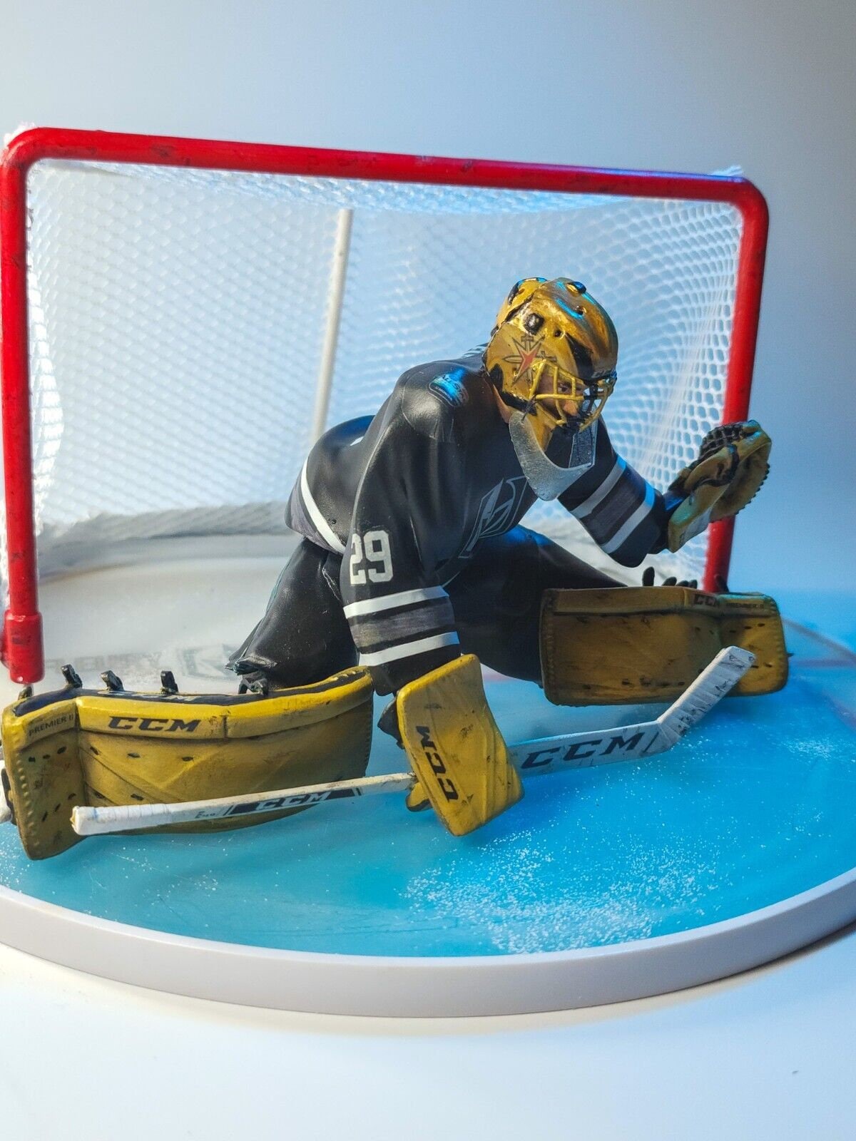Marc-Andre Fleury Figure Vegas Golden Knights 2019 All-star game Collectibl
