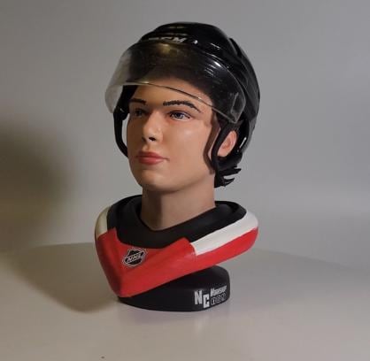 Connor Bedard Rookie season Bust Collectible