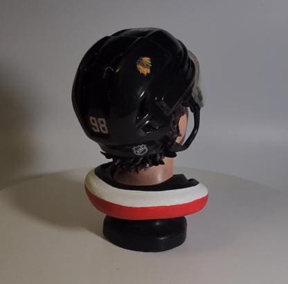 Connor Bedard Rookie season Bust Collectible