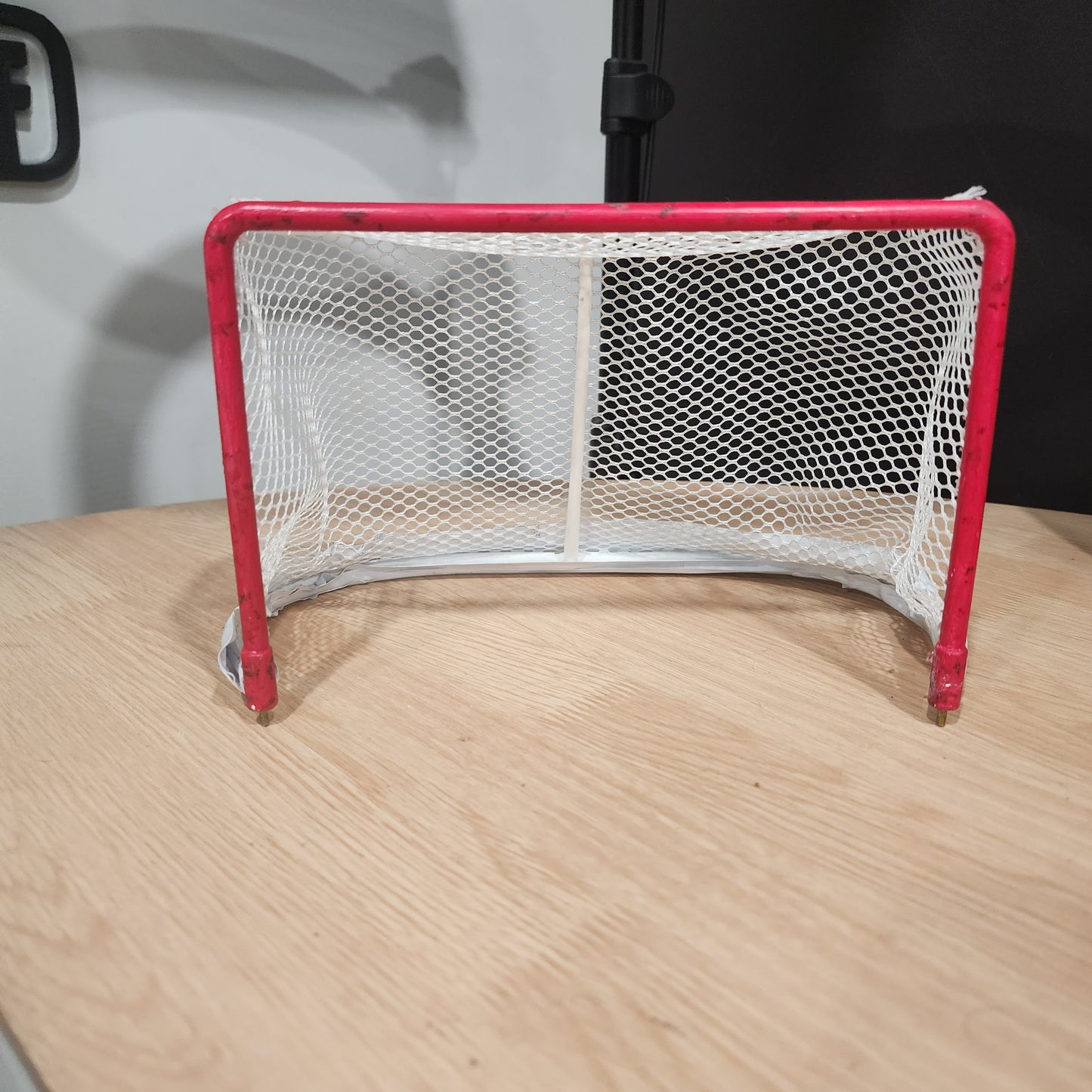 Modèle numérique 3D STL de filets de hockey personnalisés