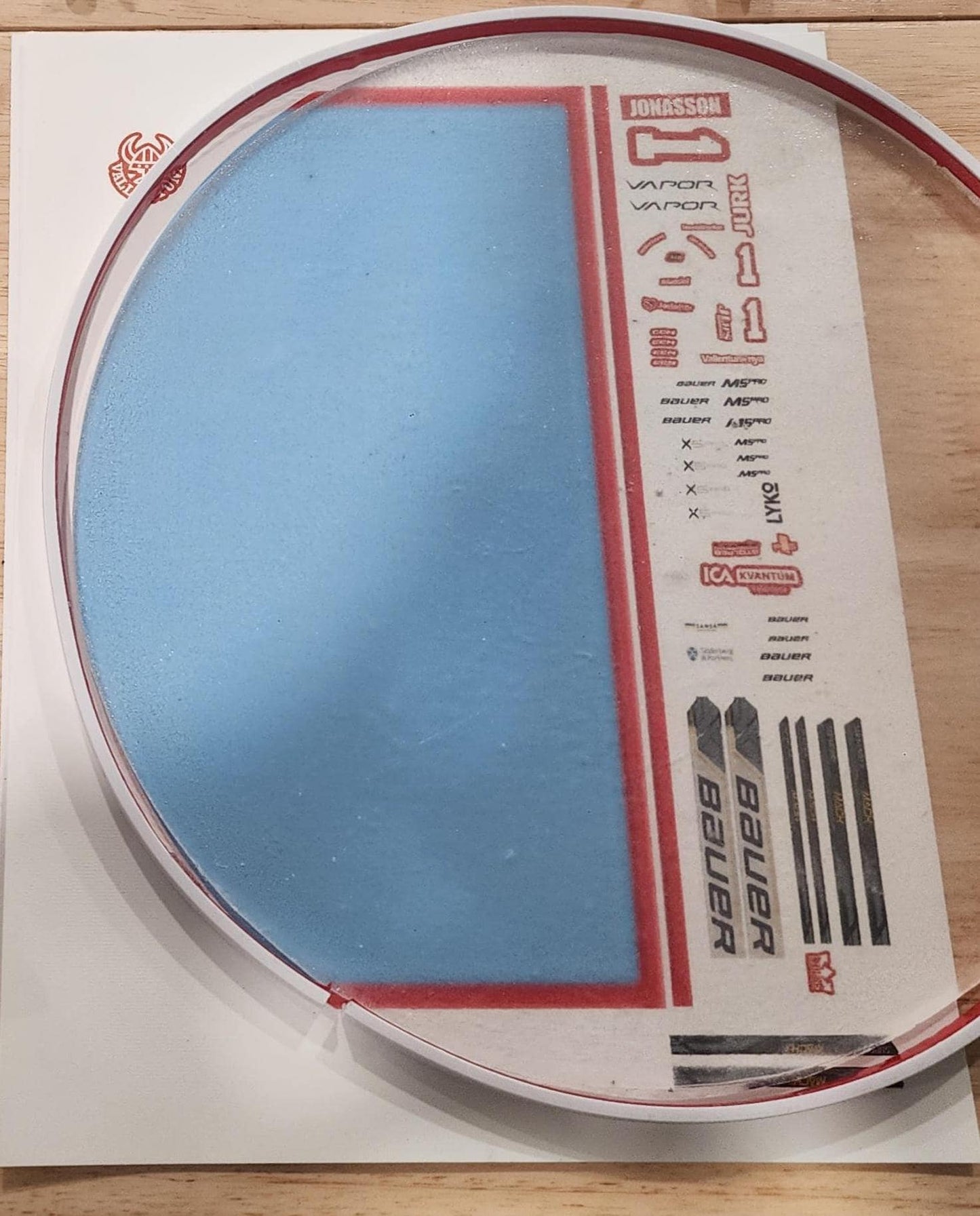 Hockey bases