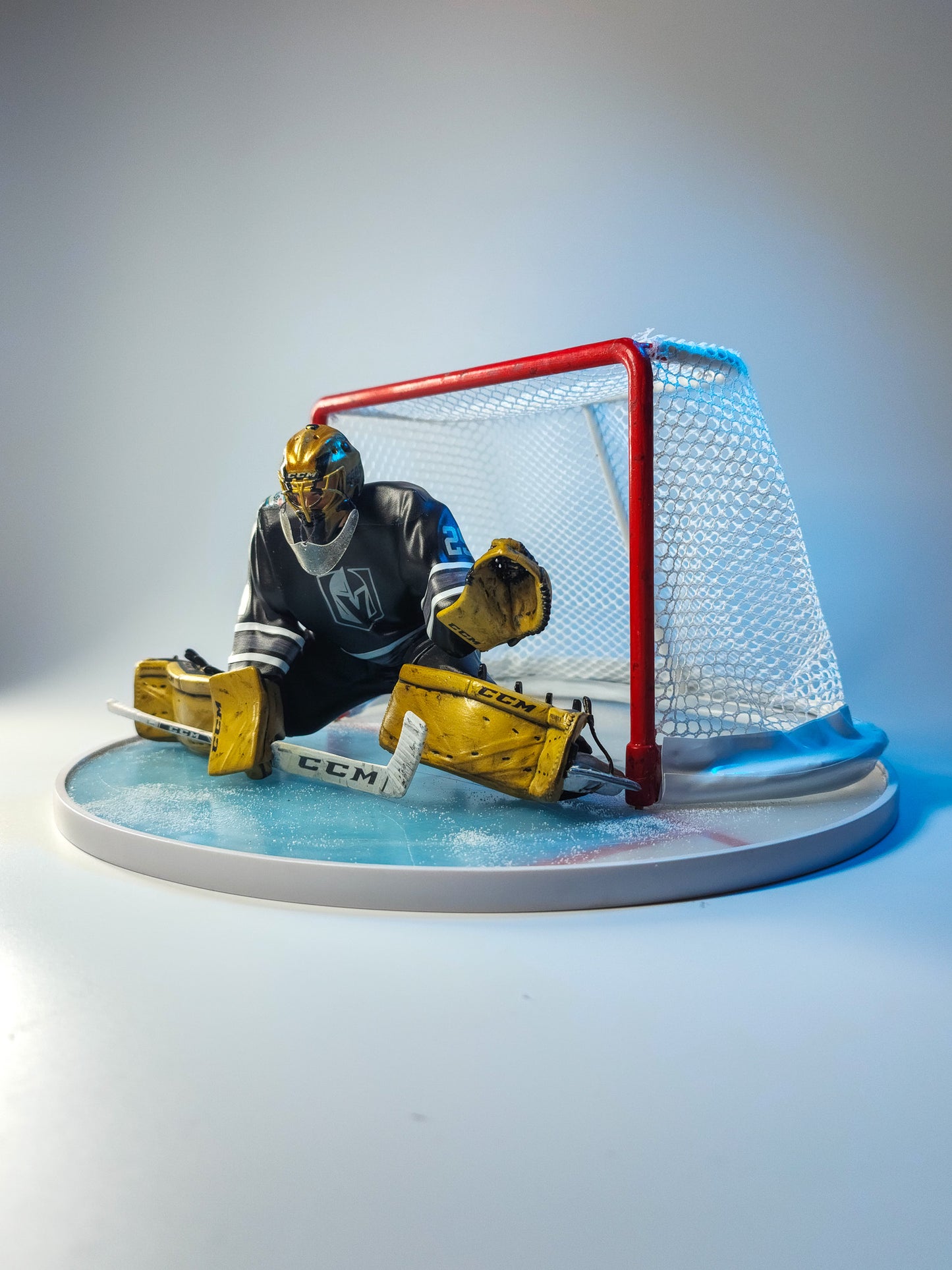 Custom Hockey Figures