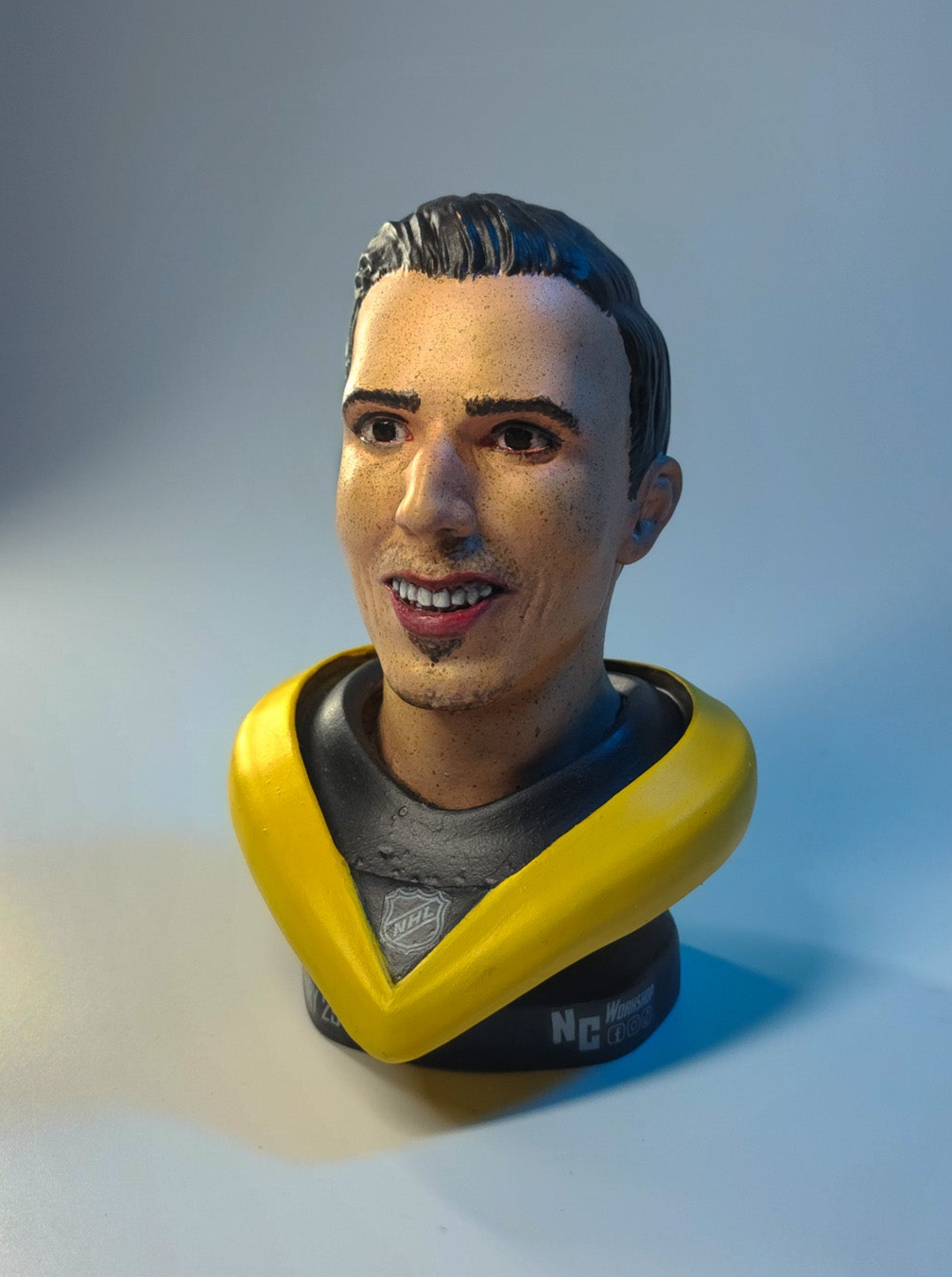 Custom Hockey Bust